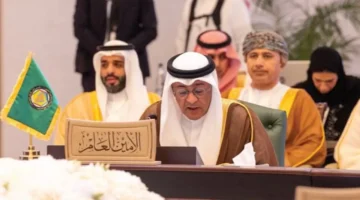 أمين مجلس التعاون: جهود وزارات العدل تضعها في مكانة دولية مرموقة